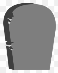 Headstone Clipart Transparent Png - Gravestone Clipart Transparent,Gravestone Transparent