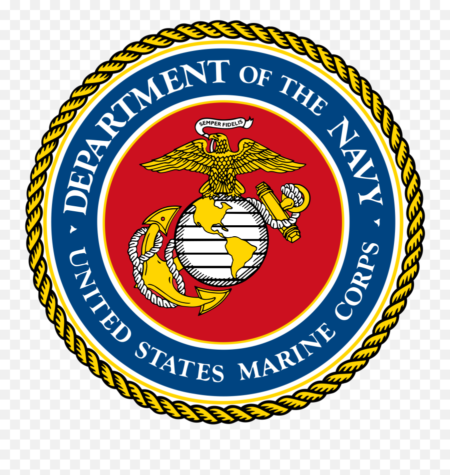 Angel Recipients - Department Of The Navy United States Marine Corps Png,Seal Png