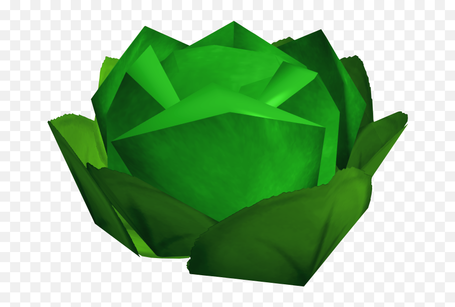 Cabbage 2017 Easter Event - The Runescape Wiki Origami Png,Cabbage Png