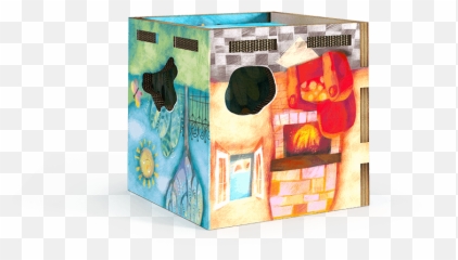 Ecodesign Lampshade Lampotai 24 Fairy Tale - Playset Png,Fairytale Png