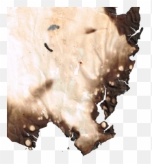 Download Free Png Burnt Grunge Paper 3 - Burned Paper Png,Burnt Paper Png