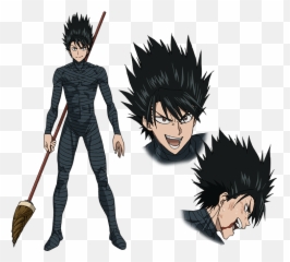 Stinger One Punch Man Image 2526890 - Zerochan Anime Characters png