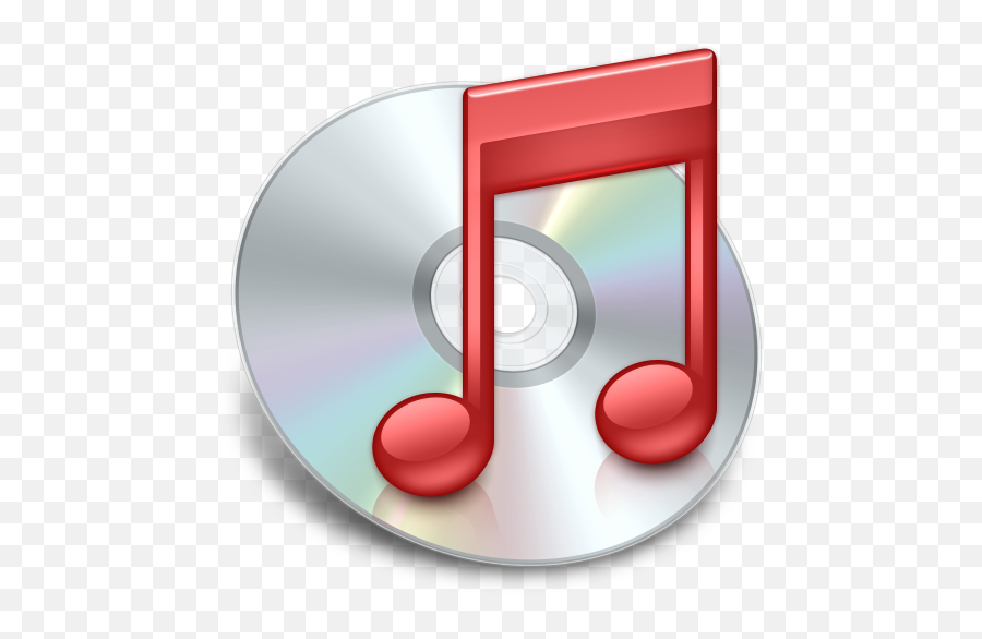 Itunes Red Icon - Itunes Icons Softiconscom Itunes Red Icon Png,Itunes Png