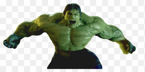 Endgame The Incredible Hulk - Transparent png