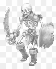 Skeleton - Illustration png