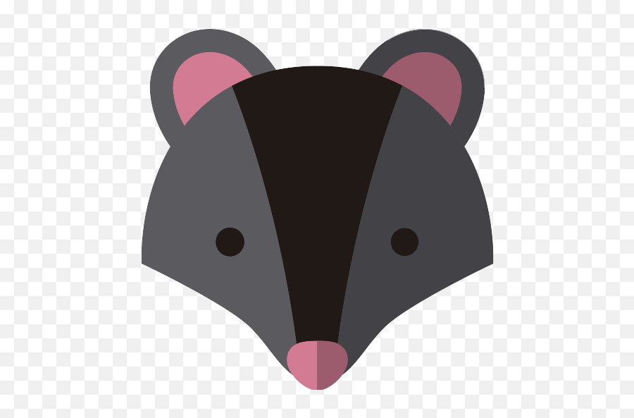 Badger Png Icon - Illustration,Badger Png