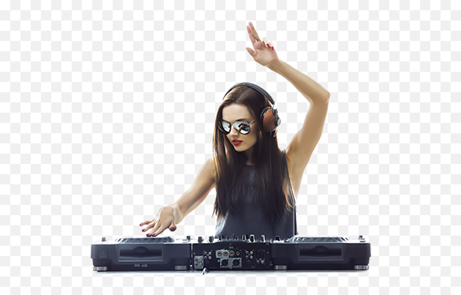 Disc Jockey Png Images Free Download - Dj Playing,Dj Png