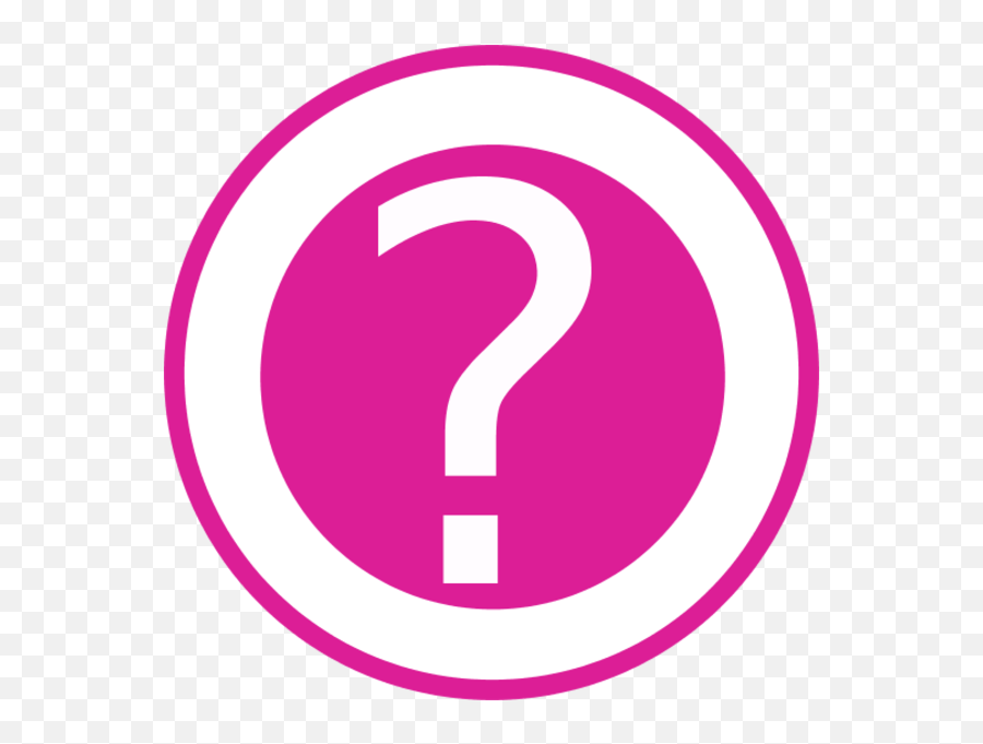 Download Hd Question Mark Icon Clip Art - Question Mark Icon Blue Png,Question Mark Icon Png