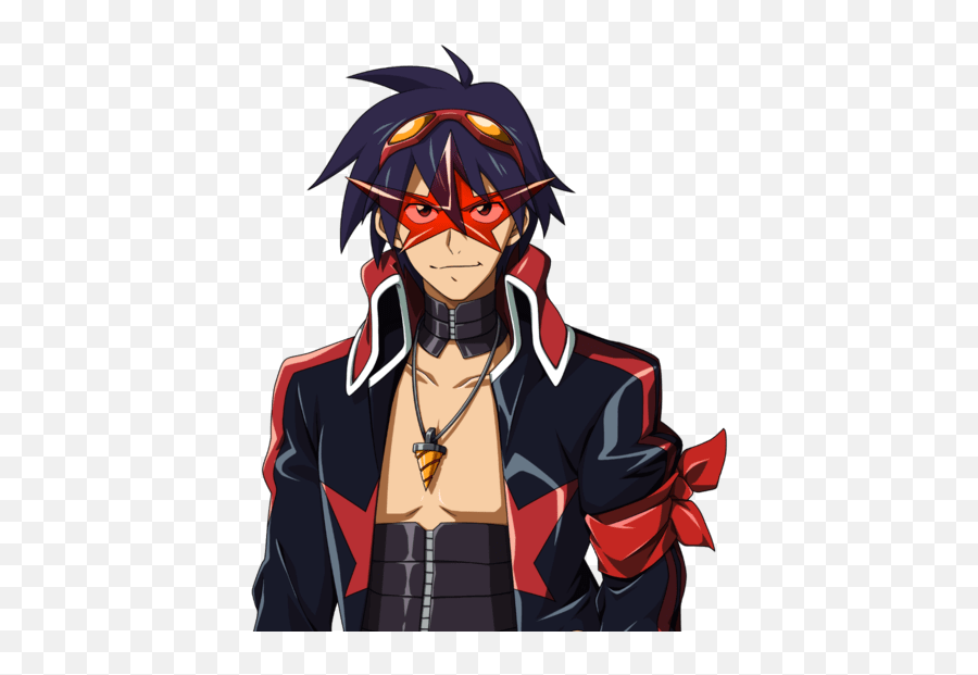 Simon, Tengen Toppa Gurren Lagann Wiki