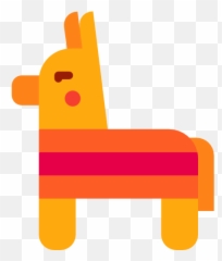 Piñata Birthday And Party - Pinata Icon Transparent Background Png,Pinata Png