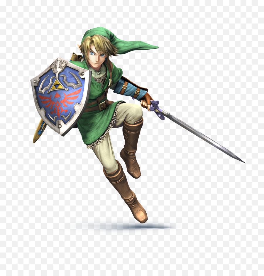 Excitebike Arena Chaotichasm - Link Super Smash Bros Wii U Png,Triforce Transparent Background