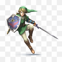 Excitebike Arena Chaotichasm - Link Super Smash Bros Wii U Png,Triforce Transparent Background