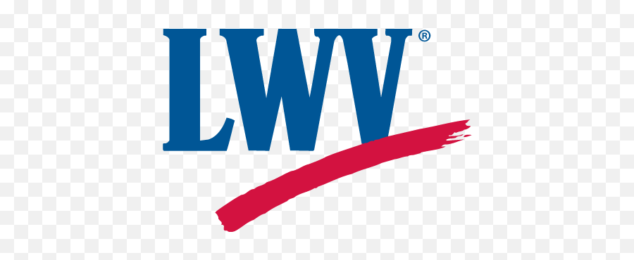 Lwv - League Of Women Voters Logo Png,Swish Png