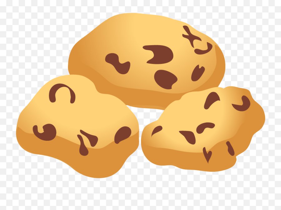 Free Png Cookies - Konfest,Biscuits Png