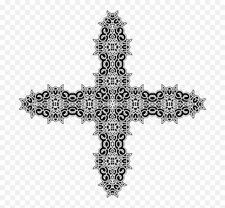 Symbolcrosschristian Cross Png Clipart - Royalty Free Svg Christian Cross,Celtic Cross Png