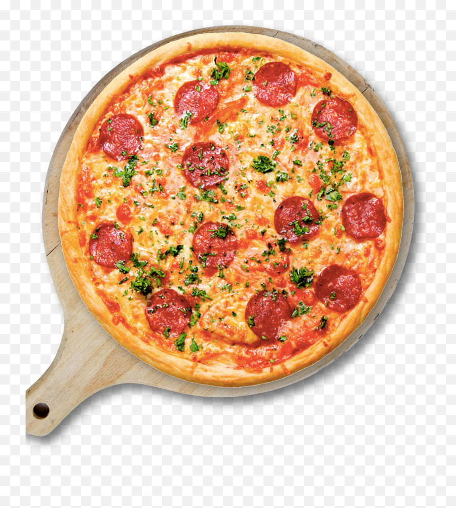 Cuisine Calzone Pizza Pepperoni - Pepperoni Pizza Vector Png,Pepperoni Pizza Png