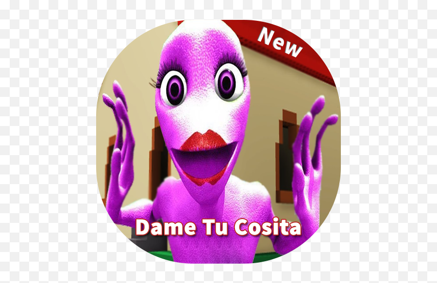 Dame Tu Cosita 2018 - Cartoon Png,Dame Tu Cosita Png
