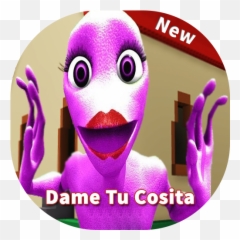 Dame Tu Cosita 2018 - Cartoon Png,Dame Tu Cosita Png