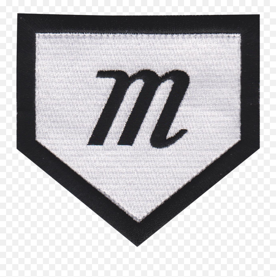 Marucci Home Plate Patch - Marucci Logo Png,Home Plate Png