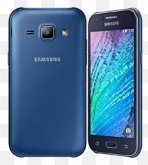 Galaxy - Samsung Galaxy J1 Ace Blue Png,Ace Png