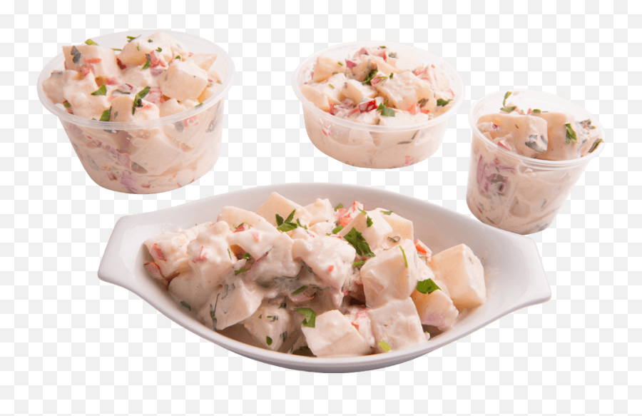 Potato Salad - Olivier Salad Png,Potato Salad Png
