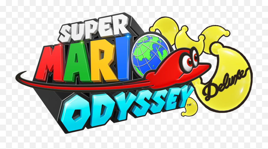 Super Mario Odyssey Deluxe Fantendo - Nintendo Fanon Wiki Clip Art Png,Super Mario Odyssey Png