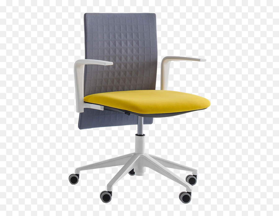 Chairs - Yellow Office Chair Png,Office Chair Png