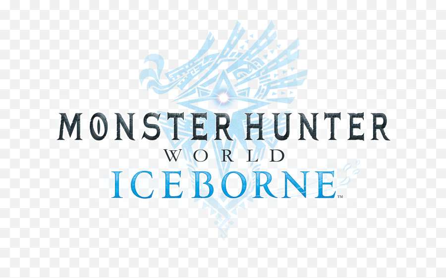 Monster Hunter World Iceborne - Monster Hunter World Title Png,World Logo Png