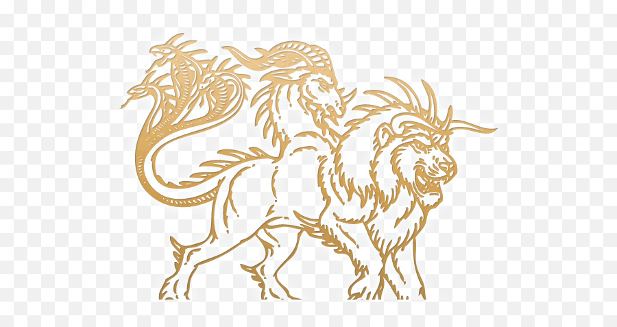 Download Chimera Png Clipart - Chimera Png,Chimera Png