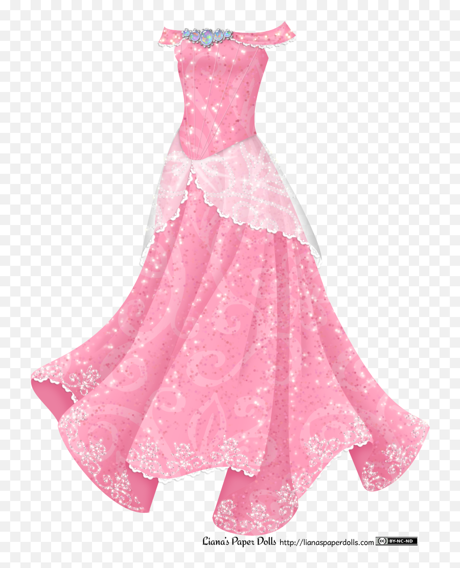 Princess Dress Png Image - Disney Princess Dress Png,Dress Transparent Background