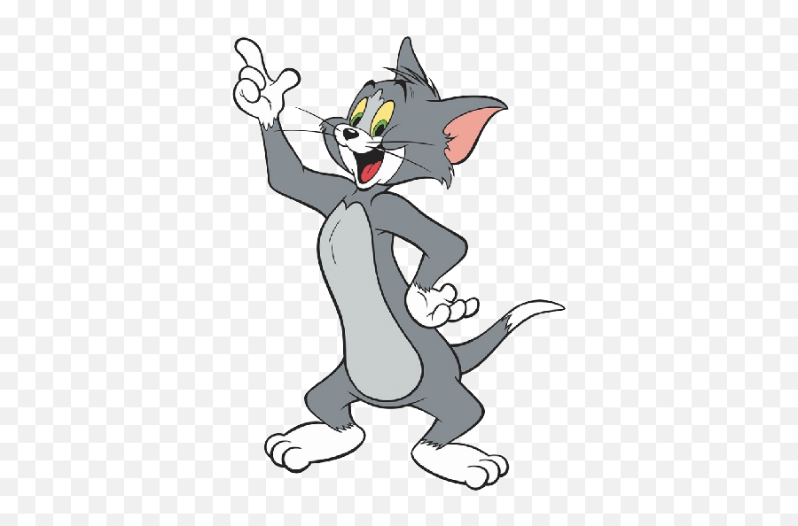 Tom Jerry Png 1 Image - Tom And Jerry Tom,Tom And Jerry Transparent