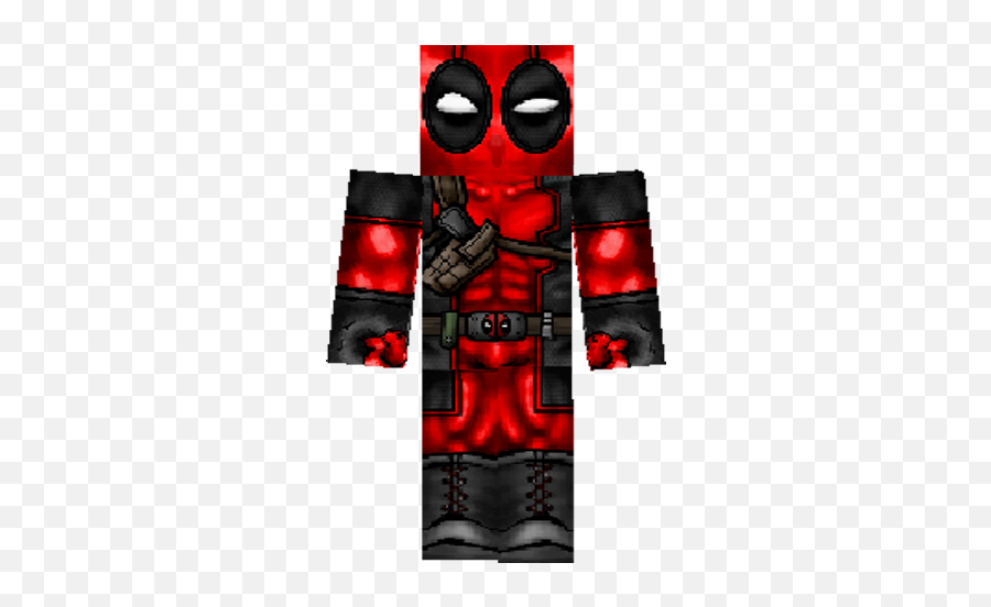App Insights Skin Deadpool 2 For Mcpe Apptopia - Realistic Skins For Minecraft Png,Deadpool 2 Png