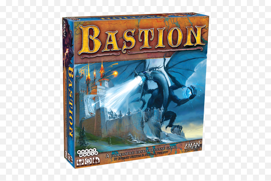 Bastion - Bastion Zman Games Png,Bastion Png