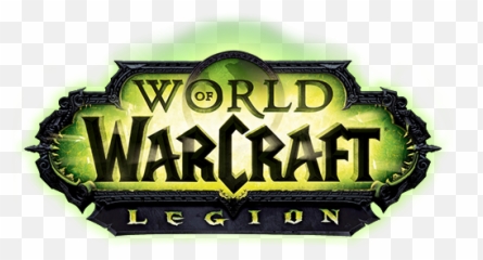 Legion Next World Of Warcraft Expansion - Logo png
