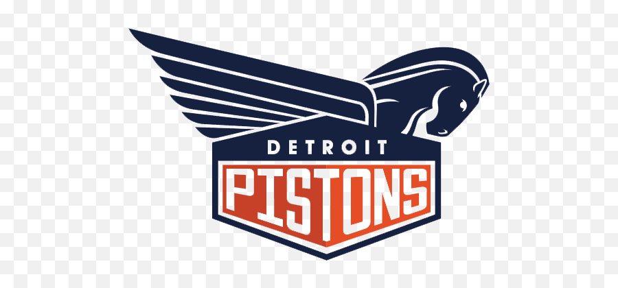 Detroit Pistons Png Pic - Detroit Pistons New Logo,Pistons Logo Png