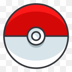 Pokeball Pokemon Go Game Icon Png