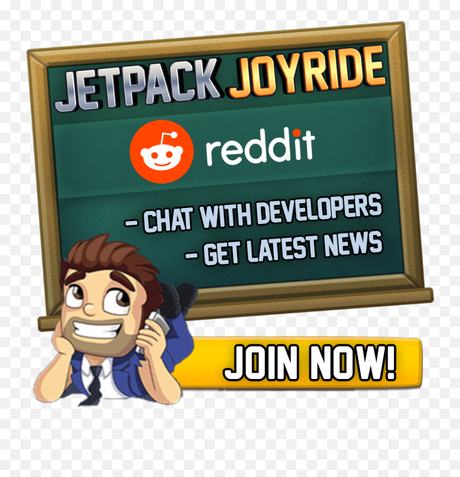 Jetpack Joyride - Cartoon Png,Jetpack Png