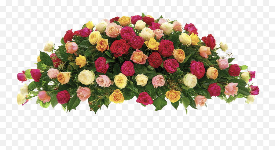 Flower Description - Condolence Flower For Death Png,Funeral Flowers Png