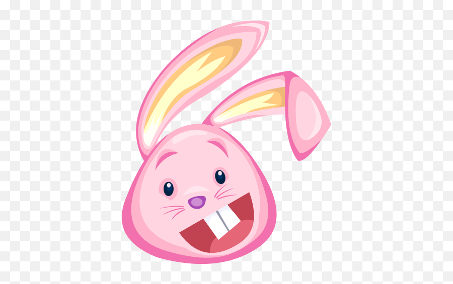 Easter Bunny Transparent Images Png Arts - Pink Rabbit,Easter Bunny Transparent