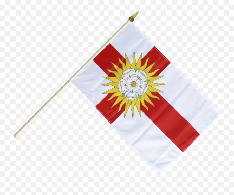 Great Britain Yorkshire West Riding - Flag Png,Waving Flag Png