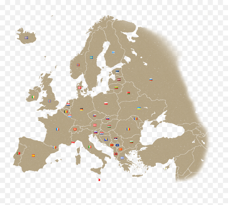 Brownells Europe - Firearms Reloading Supplies Gunsmithing Alcohol Belts Of Europe Png,Europe Map Png