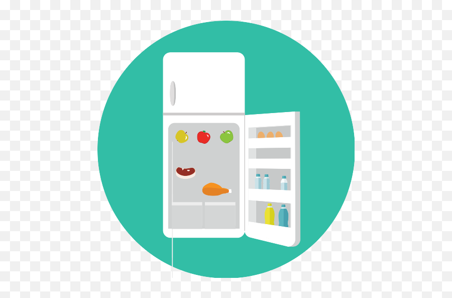 Refrigerator Png Icon 23 - Png Repo Free Png Icons Refrigerator,Refrigerator Png