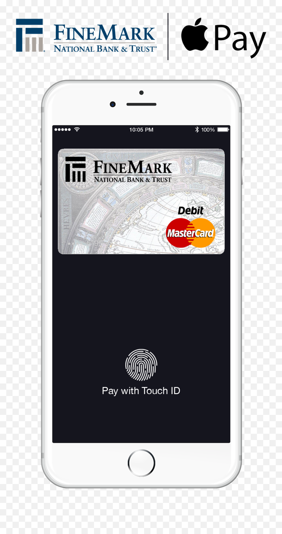 Apple Pay Now Available Finemark Bank - Finemark Bank Png,Apple Pay Png