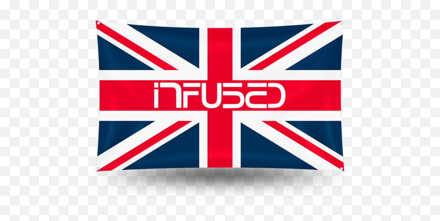 British Flag - Union Jack Transparent Cartoon Jingfm United Kingdom Flag Png,British Flag Png