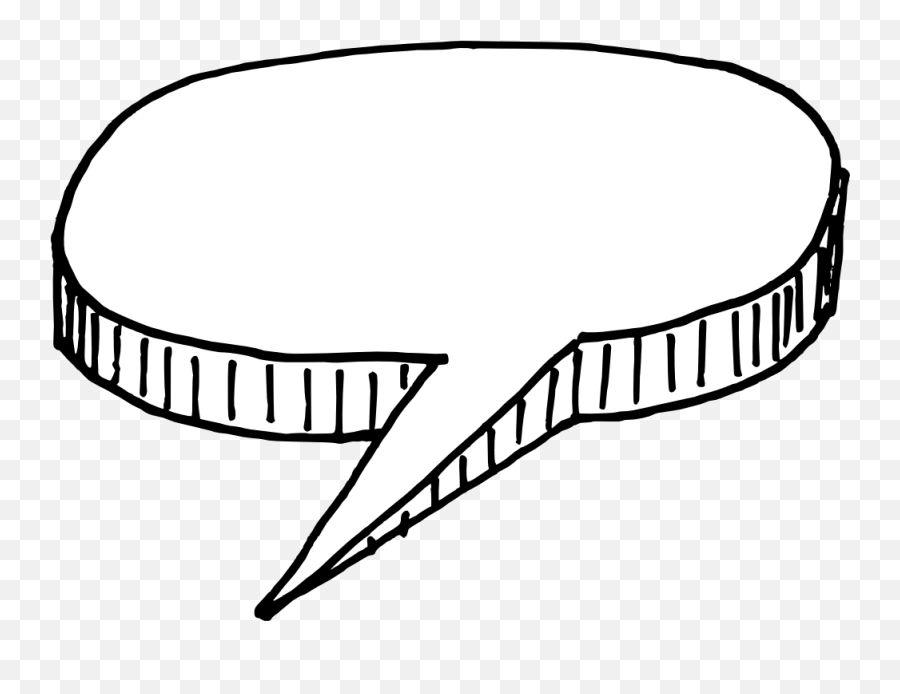 Bubble Vector Png - 50 Hand Drawn Comic Speech Bubbles Speech Bubble Hand Drawn Png,Comic Speech Bubble Png