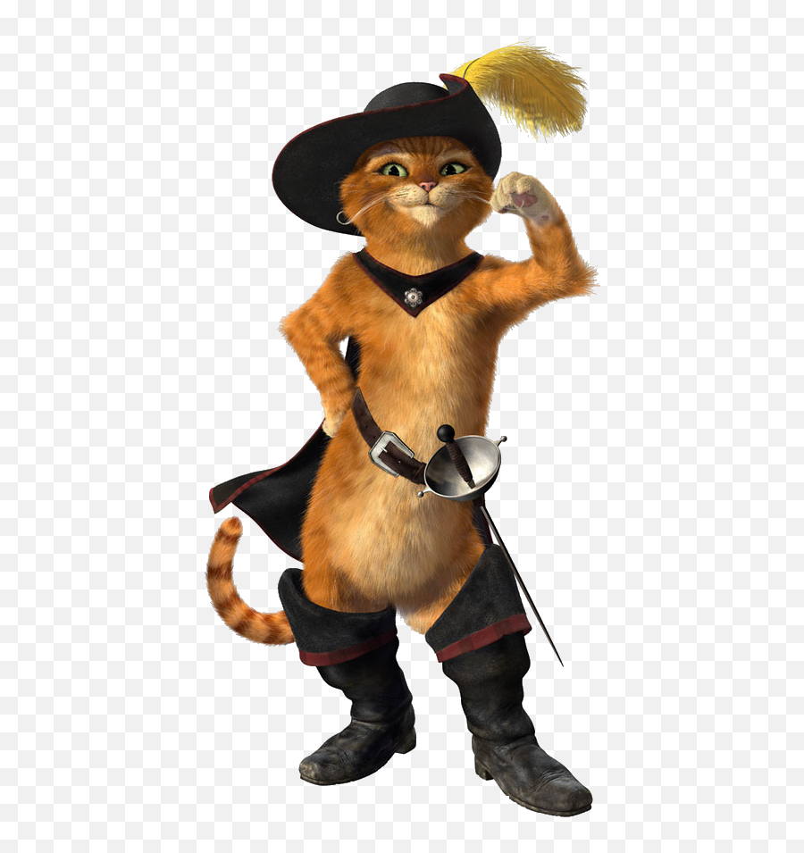 Download Shrek - Puss In Boots Shrek Png Image With No Puss In Boots Png,Shrek Transparent
