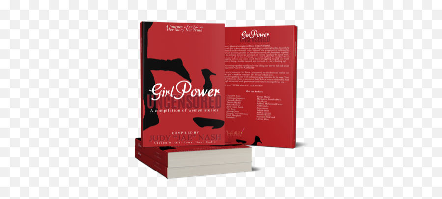 Our Story U2014 Girl Power Uncensored - Flyer Png,Girl Power Png