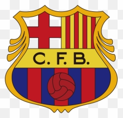 Dream League Soccer Barcelona 512x512 - Logo Svg png