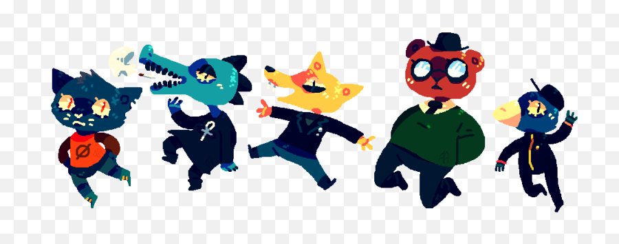 Night In The Woods Background Png - Germ Night In The Woods Night In The Woods Png,Night Png
