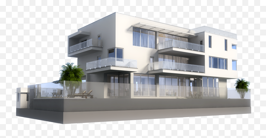 Modern House Png Download Image - Modern House Png,House Png